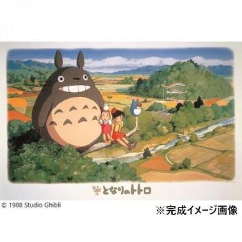 ジグソーパズル 1000ピース となりのトトロ 五月晴れの日に 1000-211