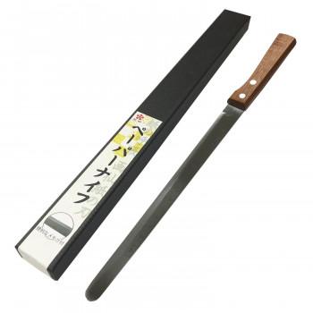 開明 ペーパーナイフ 画仙紙用 HO1181 : プロフィット - 通販 - Yahoo