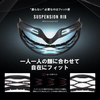 AXE(アックス) ユニセックス スキー・スノーボードゴーグル AX800-WCM GO_5
