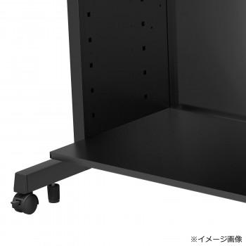 サンワサプライ eデスク 中棚 W700mm用 ブラック D500mm EN-705BK 爆買_1