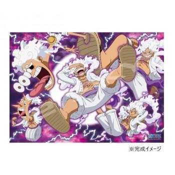 ONEPIECE ワンピース ジグソーパズル　パーティーしようぜ！ 500ピース ワンピース ジグソーパズル500ピース【火拳のエース】500-120