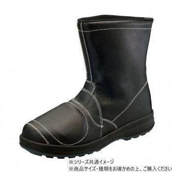 シモン 安全靴 WS44半長靴甲プロ内蔵NK 29cm 1706452の画像