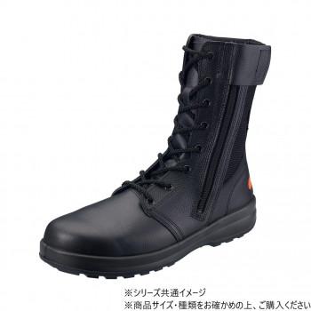 シモン 安全靴 WS33静電靴消防CB 25 1708070 安全靴 WS33 静電靴消防CB 