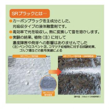 呉竹 クレタケ SRブラック 18L CA11-980の画像