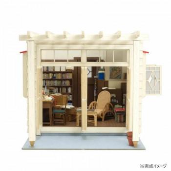 みにちゅあーとキット スタジオジブリ作品シリーズ S=MIX お父さんの書斎 MK07-45の画像