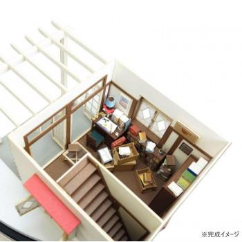 みにちゅあーとキット スタジオジブリ作品シリーズ S=MIX お父さんの書斎 MK07-45の画像