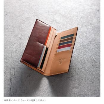ジョセフエロール 【スケール】 栃木レザー長財布 63JE35-20 🎲