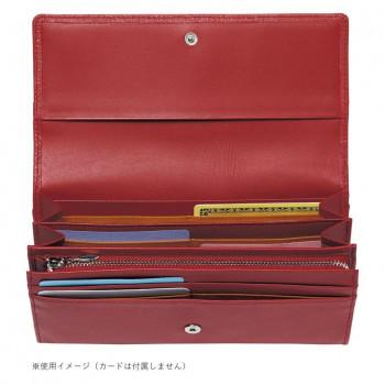 ジョセフ・エロール ディアスキン レディース長財布 63JE31-30 5569-302の画像