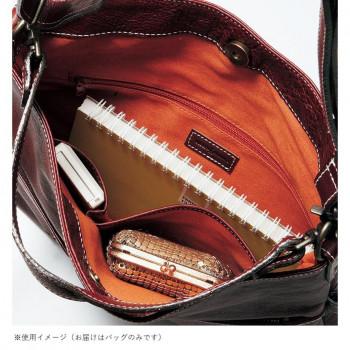 ジョセフ・エロール 2WAYショルダーバッグ 63JE41-21 5619-400の画像