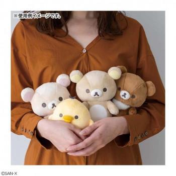 サンエックス　キイロイトリ特大ぬいぐるみ 全長55センチの特大サイズ！サンエックス「キイロイトリ特大