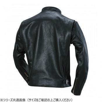 NANKAI シングルライダース レザージャケット RDJ-30 LL ブラック