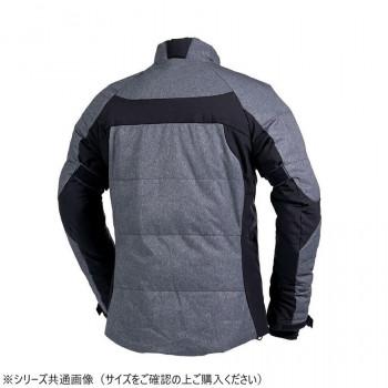 NANKAI エアーフレイクライドジャケット SDW-8133 L A/ブラック