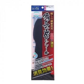 is-fit 備長炭インソール 女性用 | 