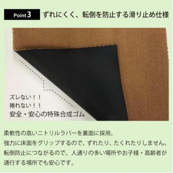 (クリーンテックス) 抗菌バスマット 90×150 cm 爆買