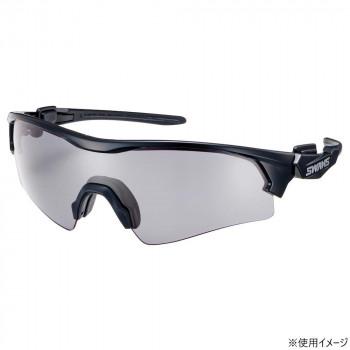 山本光学 SWANS サングラス FACEONE ブラック FO-0166 BK_1