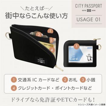 スイッチスタンス CITYPASSPORT パスケース Yukiemon ユキエモン