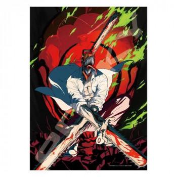 ジグソーパズル 500ピース 劇場版『チェンソーマン レゼ篇』(2) 500