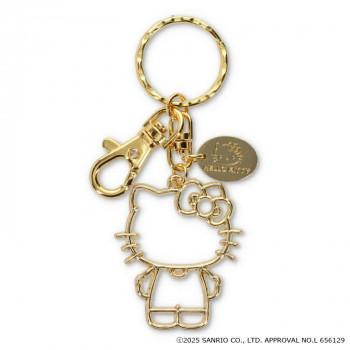 ゾーウィー サンリオ ゴールドキーホルダー ハローキティ 151 : プロ