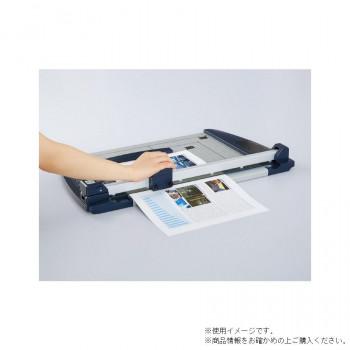 コクヨ ペーパーカッター ロータリー式 40枚切り A3 DN-TR401_5
