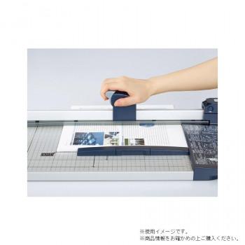 コクヨ ペーパーカッター ロータリー式 60枚切り A3 DN-TR601_5