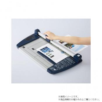 コクヨ ペーパーカッター ロータリー式 60枚切り A3 DN-TR601_6