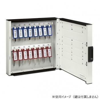 コクヨ キーボックス KEYSYS シリンダータイプ 収納鍵数16個 KFB-L16_2