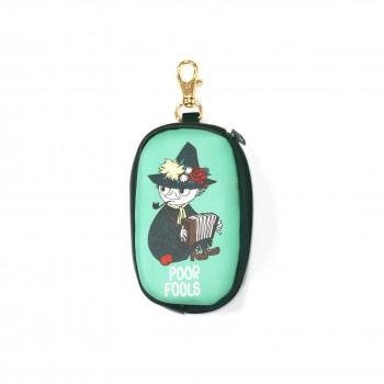 ムーミン MOOMIN スマートキーケース スナフキン MMN004 : プロ