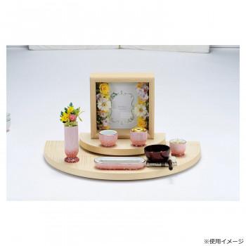 光綺III五具足 ピンク/レッド 32M500q400072の画像