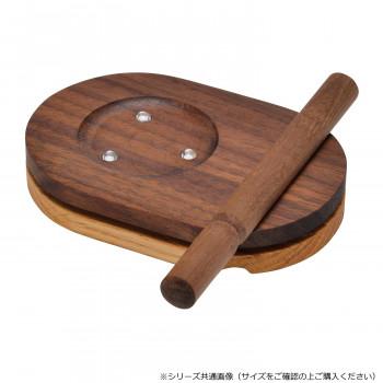 メロディー木製りんセット りん2.5寸 ウォールナット/オーク 桜 59d3527n00095