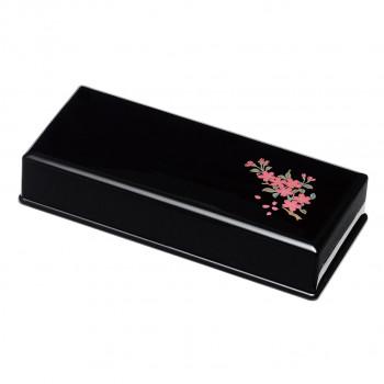 お線香入れ 黒/蒔絵 桜 840300015x011 : プロフィット - 通販 - Yahoo