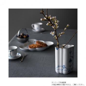 (C)ロイヤルコペンハーゲン  ブルーパルメッテ カップ＆ソーサー 240ML 1017412の画像