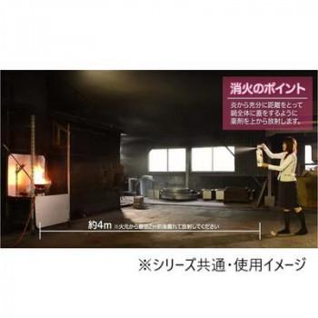 初田製作所 住宅用 強化液消火器 サンリオ ハローキティ 白 HK1-WF_2