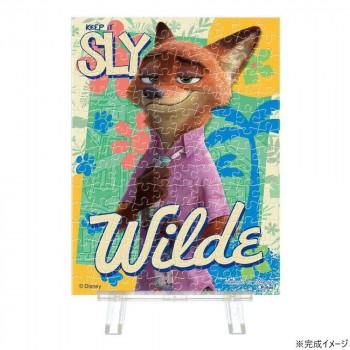 パズル プチパリエ ディズニー ニック・ワイルド/ズートピア2 150