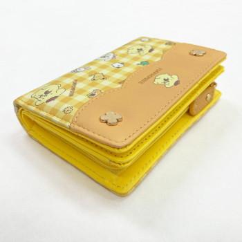 サンリオ ポムポムプリン 札入 財布 PN3-1/LF : プロフィット - 通販