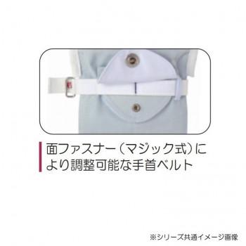 竹虎 フドーてぶくろ No.6 ブルー LLサイズ2枚入 105841_1
