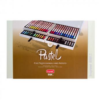 ターレンス ブランジール デザインパステル鉛筆 48色セット B8840H48 479456の画像