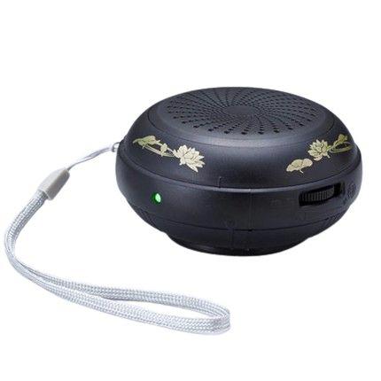 お経 読経 般若心経 お墓参り どこでもお経スピーカー ANS-602 仏具 神