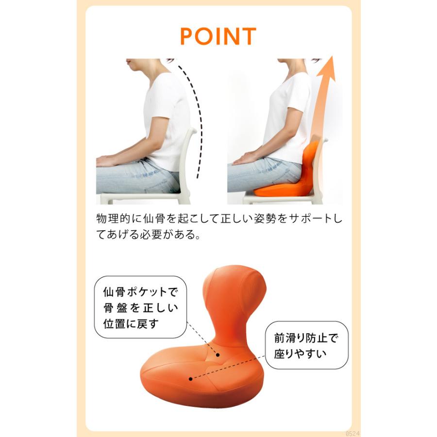 座椅子 椅子 骨盤矯正 骨盤座椅子 凛座 りんざ 腰痛 腰 サポート 猫背