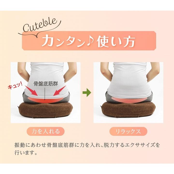 骨盤補正 尿漏れ 産後 ラボネッツ 骨盤底筋エクササイズクッション