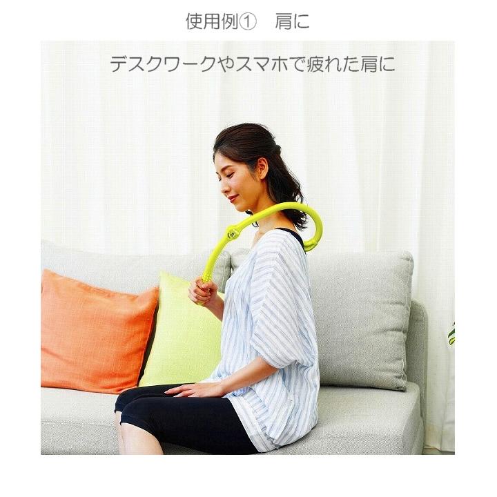 ALINCO アルインコ　マッサージ器 ALINCO（アルインコ） マッサージ器 首 肩 腰 足 コードレス首