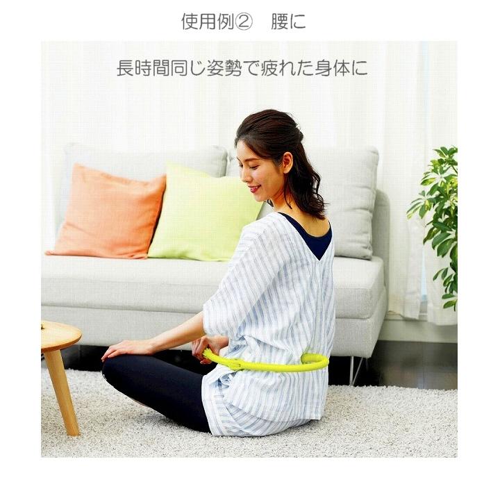 マッサージ ツボ押し 肩こり アルインコ(ALINCO) 肩甲骨イイ感じ