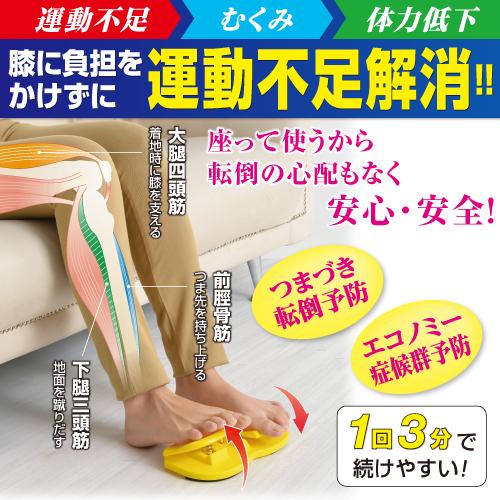 値下げ不可】足踏み運動