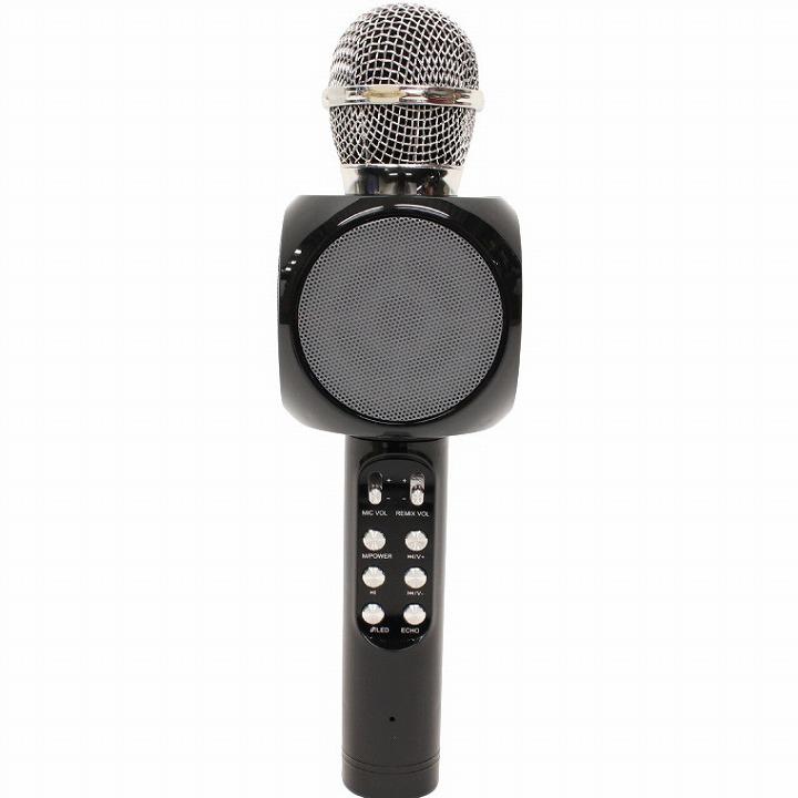 カラオケ マイク カラオケセット Bluetooth カラオケマイク
