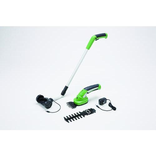 草刈り機 芝刈り 電動 3WAY 電動草刈機 BRUSH CUTTER El-90479