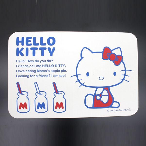バスマット 珪藻土 風呂マット 速乾 Hello Kitty ハローキティー
