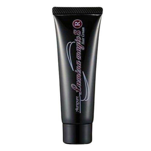 白髪染め ヘアクリーム ヘアケア アウラ 光で染まる白髪染め ルミナ