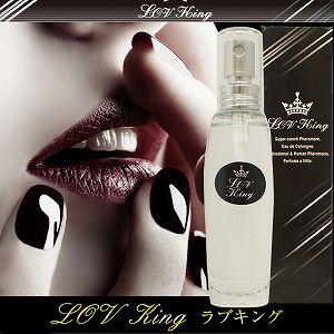 男女兼用フェロモン香水 LOV King（ラブキング）男女兼用 魅惑の香水 男性 女性 恋する香水｜profit