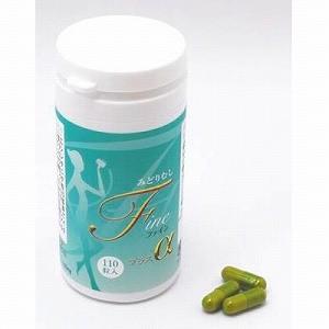 ユーグレナ みどりむし サプリメント みどりむしFINE+α 280mg×110粒