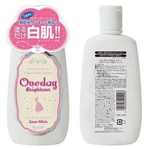 メール便対応 ワンデイブライトナー フェイス用ローション ワンデー