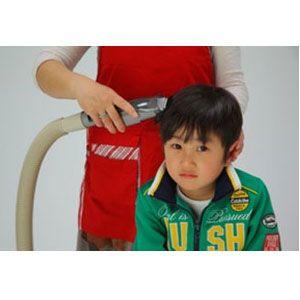 バリカン 散髪 髪はそのまま掃除機へ 掃除機吸引式バリカン スイトリマー Sbst プロフィット 通販 Yahoo ショッピング